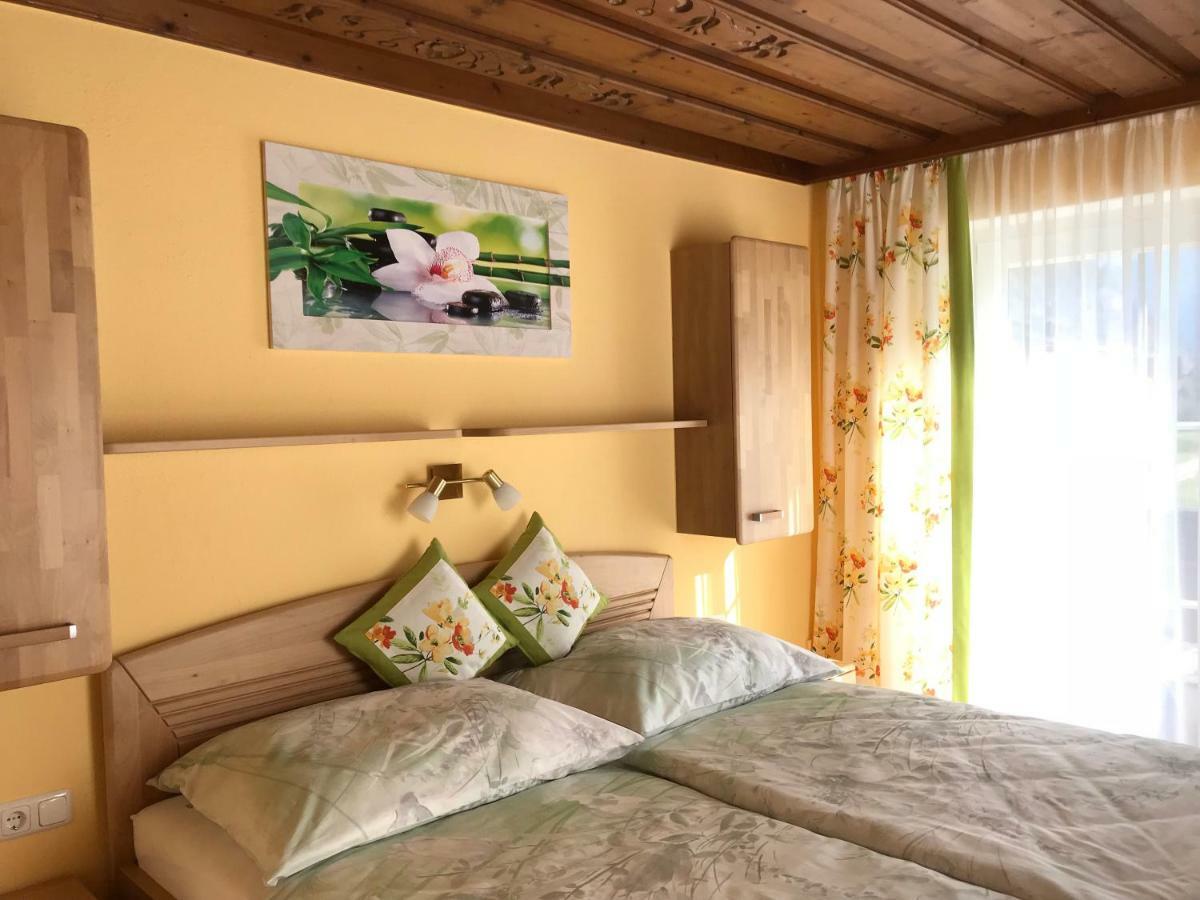 Haus Scharl Apartment กรอสซาร์ล ภายนอก รูปภาพ