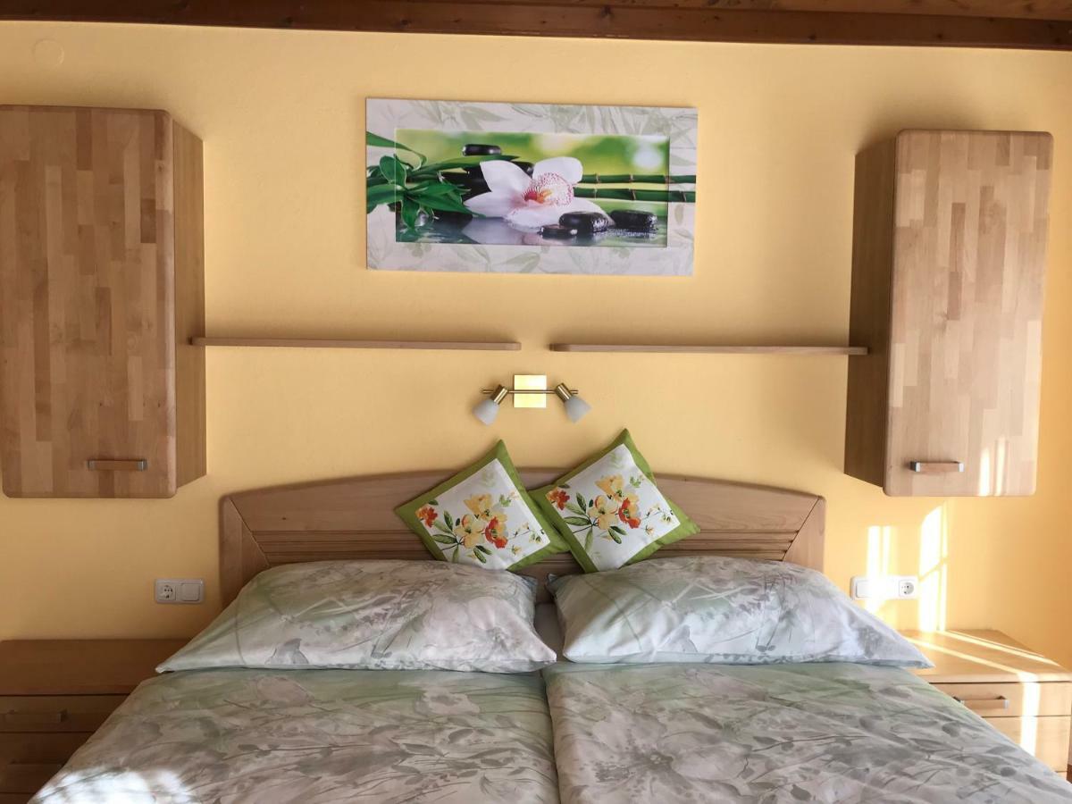 Haus Scharl Apartment กรอสซาร์ล ภายนอก รูปภาพ
