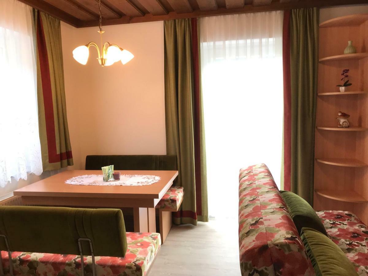 Haus Scharl Apartment กรอสซาร์ล ภายนอก รูปภาพ