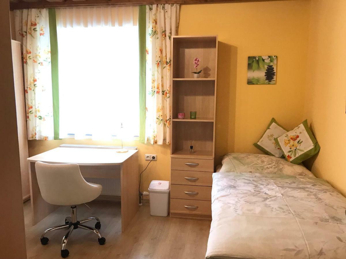 Haus Scharl Apartment กรอสซาร์ล ภายนอก รูปภาพ