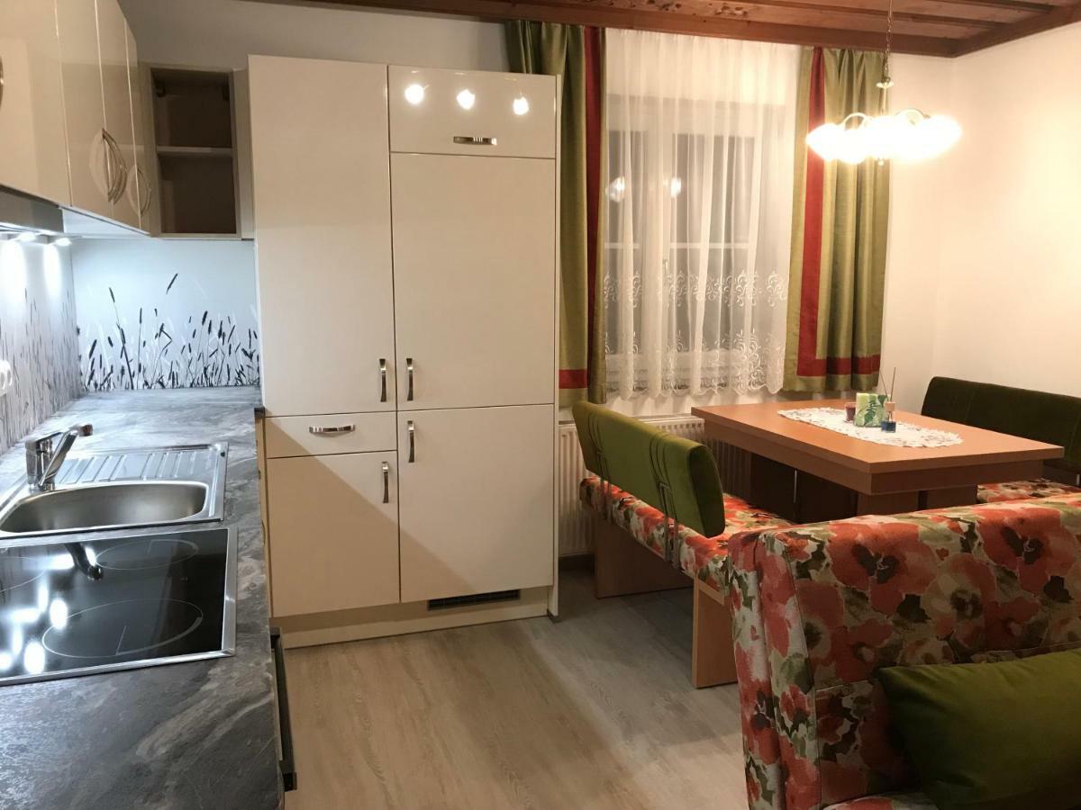 Haus Scharl Apartment กรอสซาร์ล ภายนอก รูปภาพ