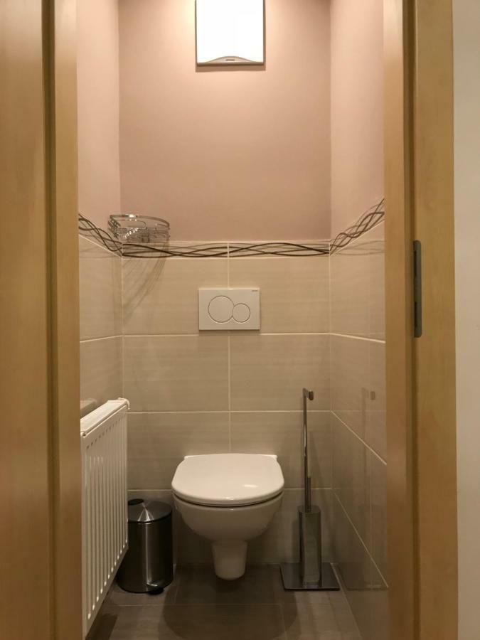 Haus Scharl Apartment กรอสซาร์ล ภายนอก รูปภาพ