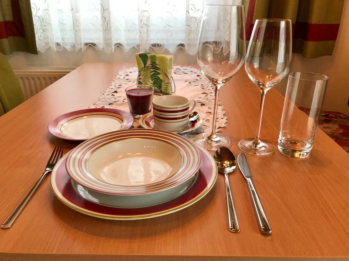 Haus Scharl Apartment กรอสซาร์ล ภายนอก รูปภาพ