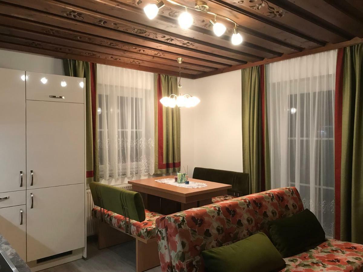 Haus Scharl Apartment กรอสซาร์ล ภายนอก รูปภาพ